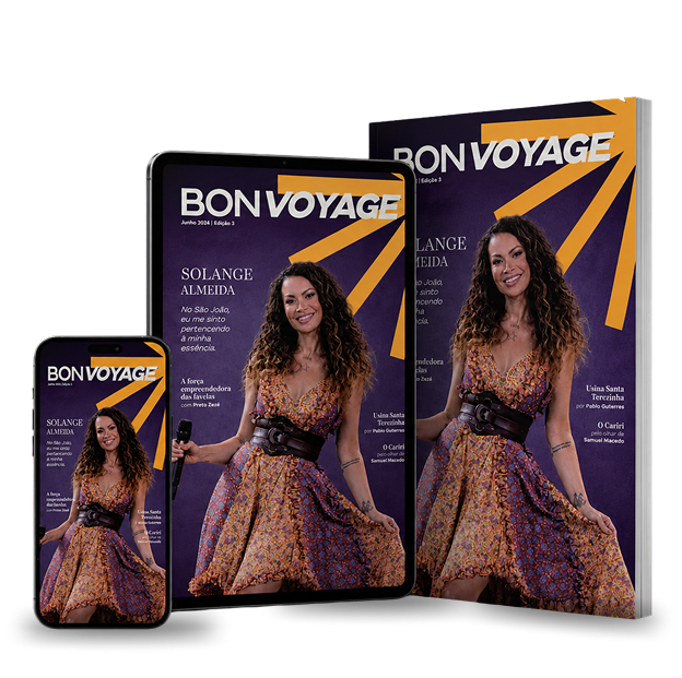 Revista Bon Voyage - Dispositivos