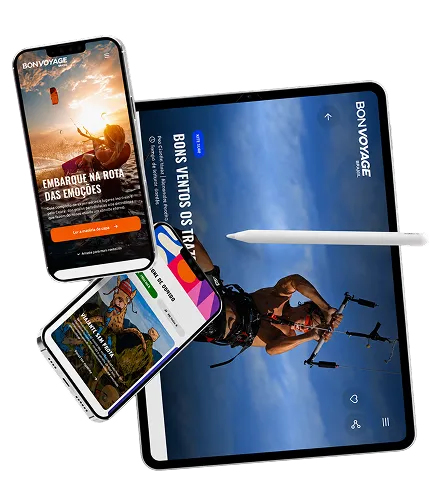 Revista Digital Bon Voyage