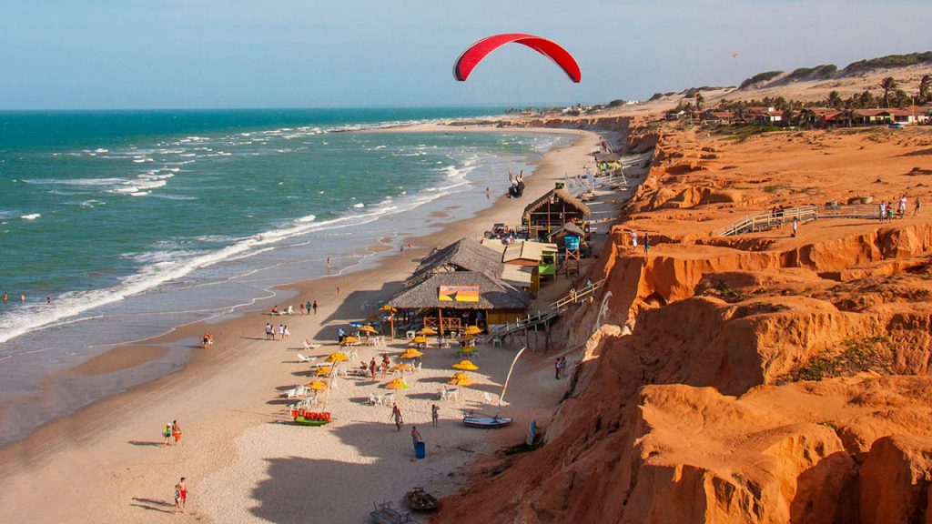 Ceará terá 8 rotas oficiais no Brazil Travel Market