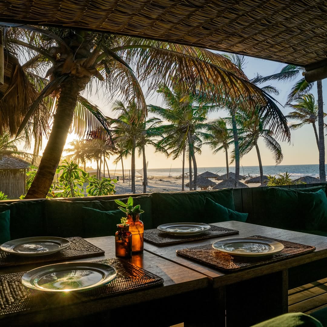 Vila Selvagem recebe chef francês e aposta em menu com toque mediterrâneo