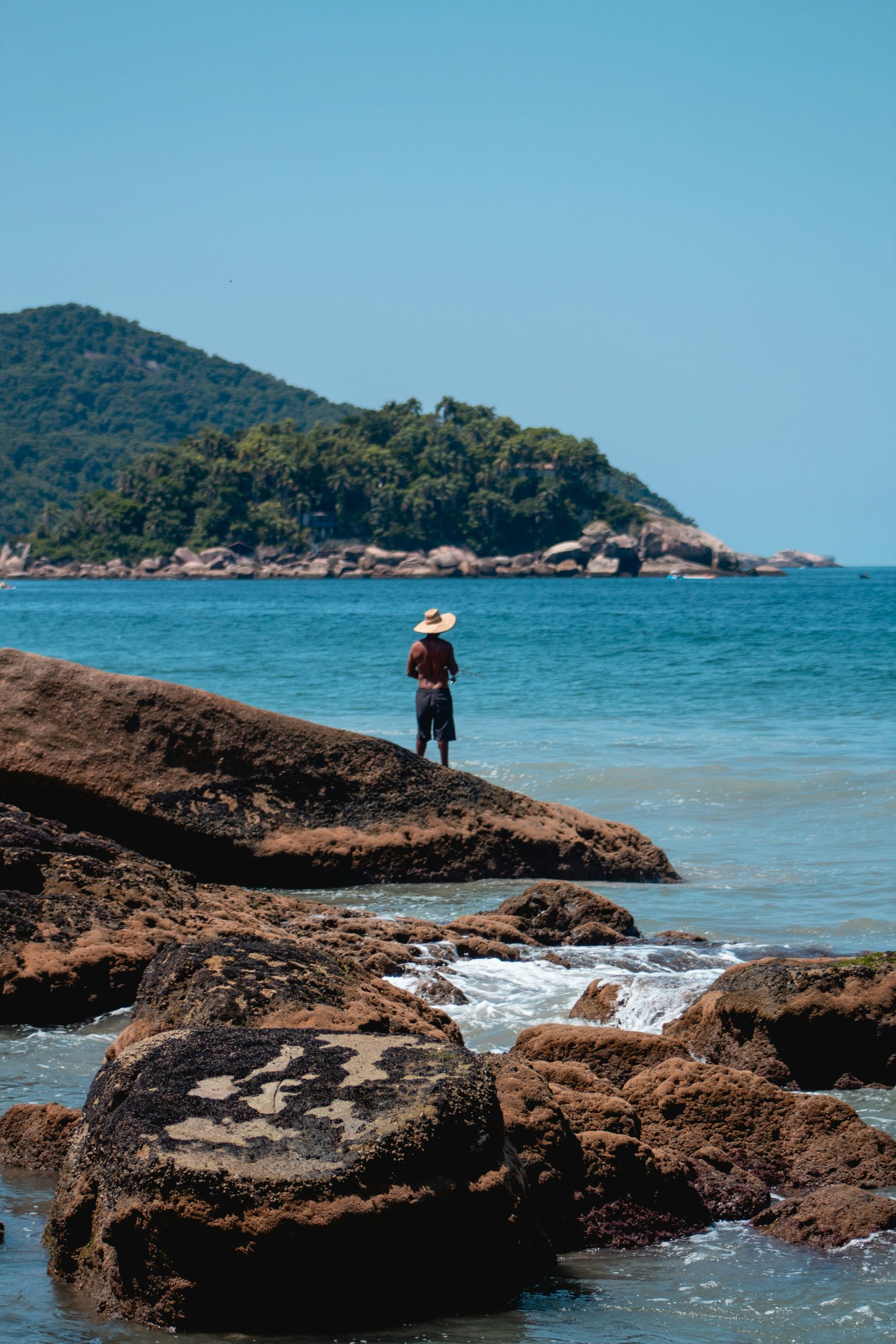 Turismo internacional faz de 2025 ano histórico para o Brasil