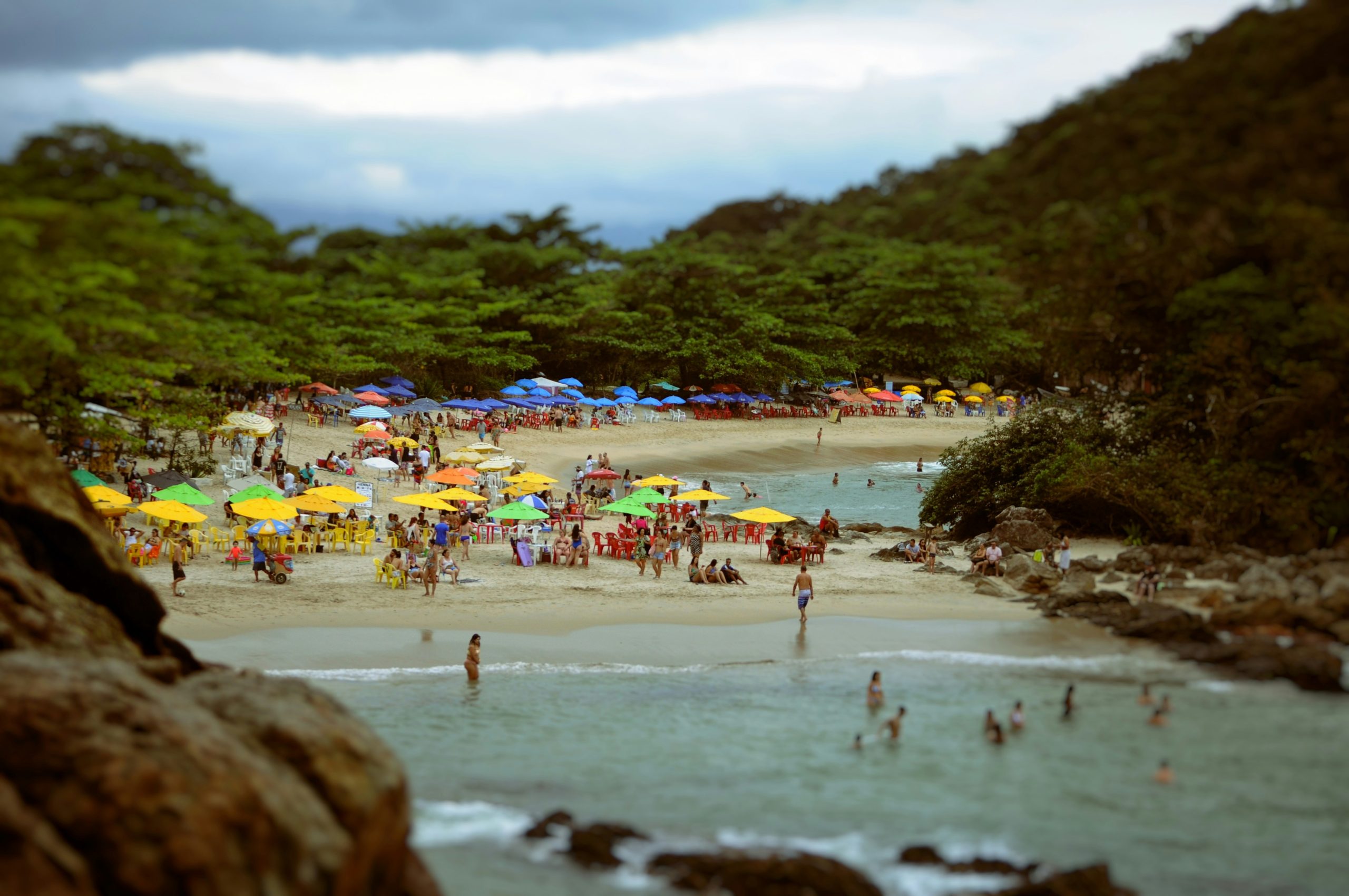 Turismo brasileiro vive melhor momento no governo Lula, com aprovação de 55%