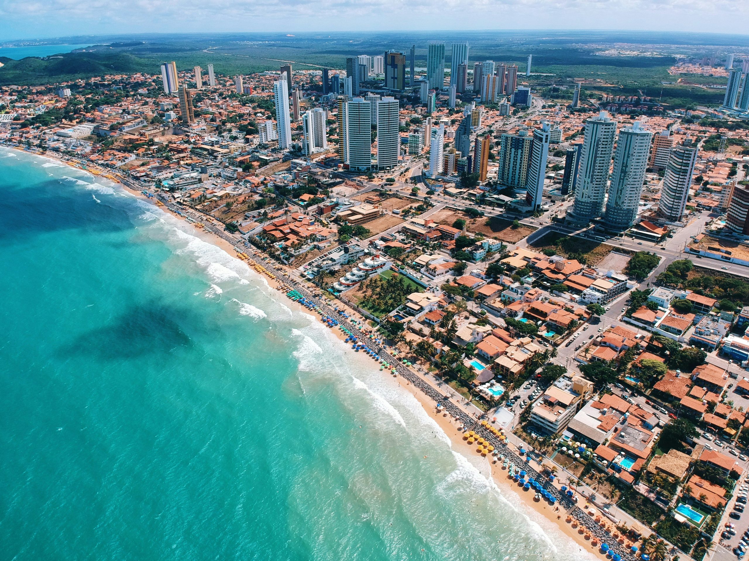 Brasil supera Argentina e vira 5º destino mais visitado das Américas
