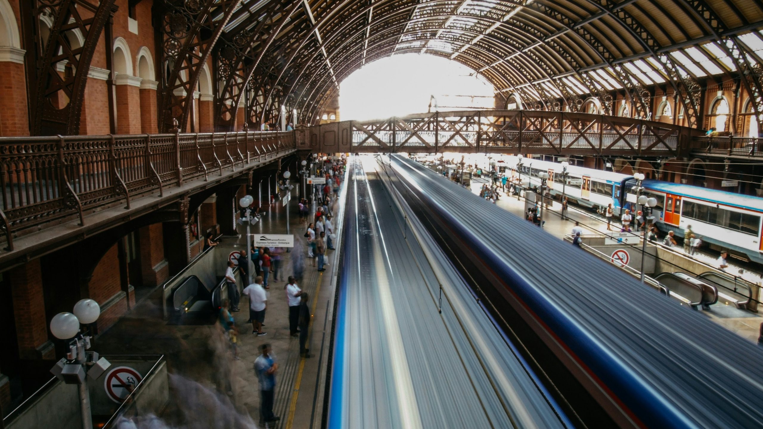 As melhores viagens de trem do Brasil