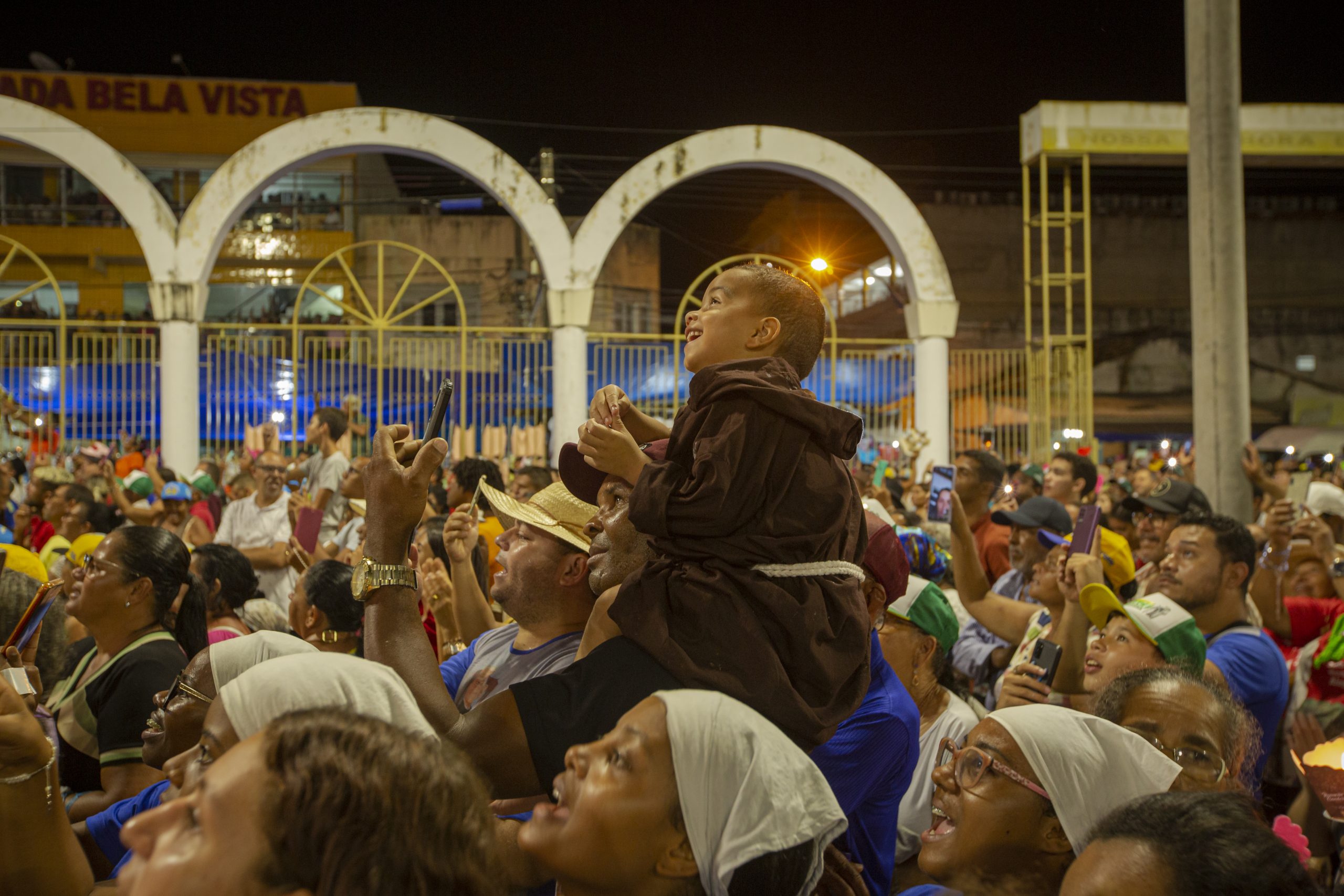 Festa de São Francisco das Chagas começa em Canindé