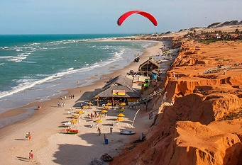 Ceará terá 8 rotas oficiais no Brazil Travel Market