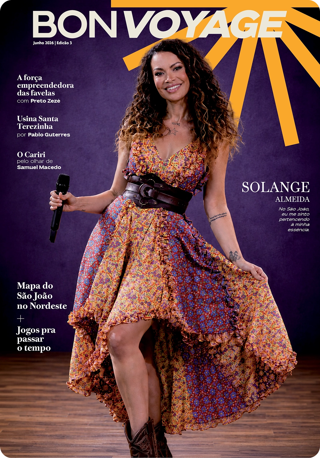 BonVoyage - Revista Online