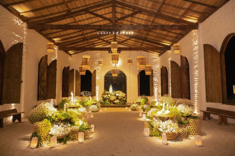 Como São Miguel dos Milagres virou point de casamento de luxo no Brasil
